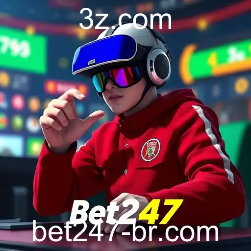 A Aposta do Futuro: Como o Bet247 Está Impactando o Mercado de Jogatina em 2025